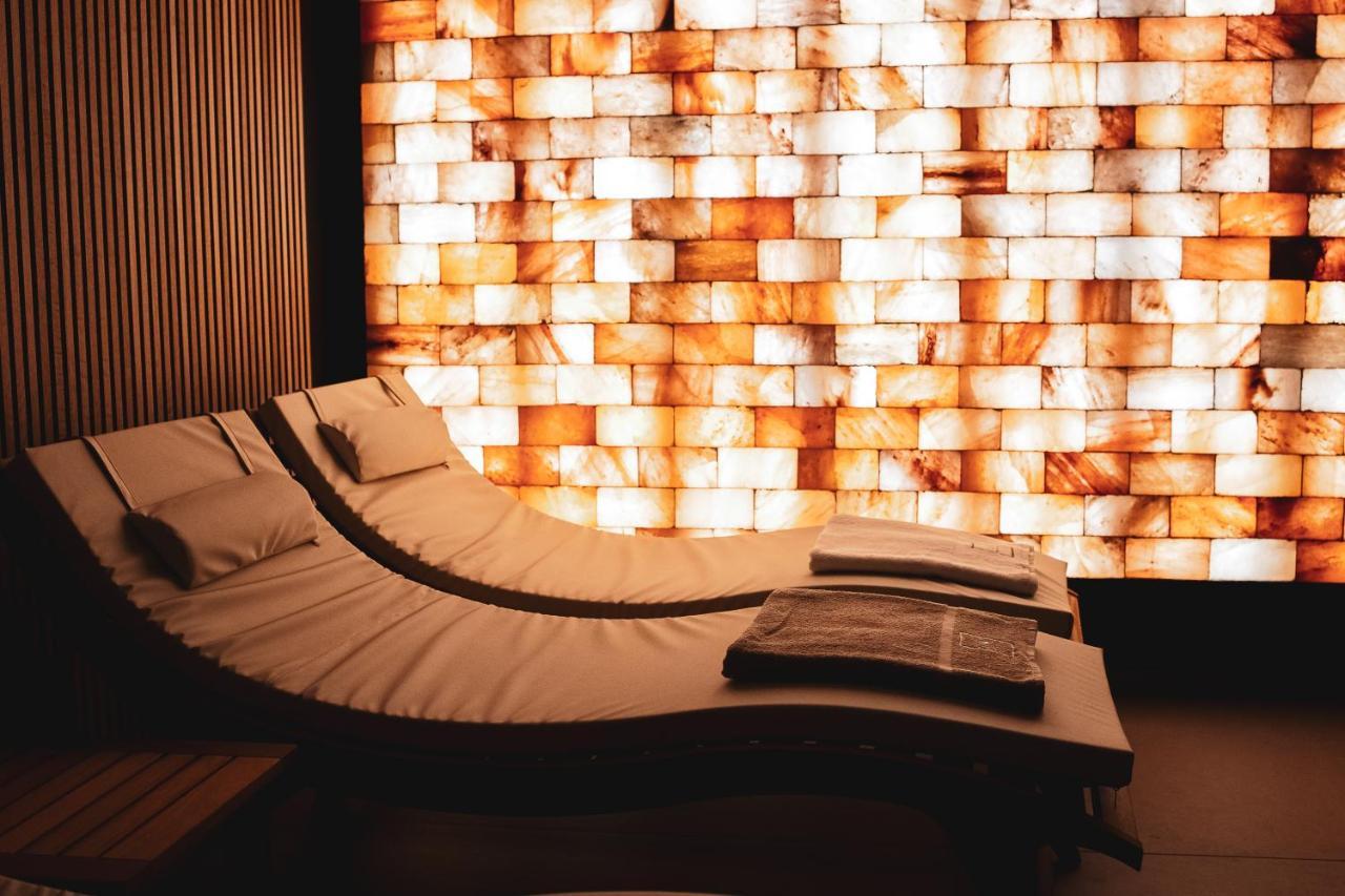 Lavello Moma Hotel Wellness & Spa מראה חיצוני תמונה