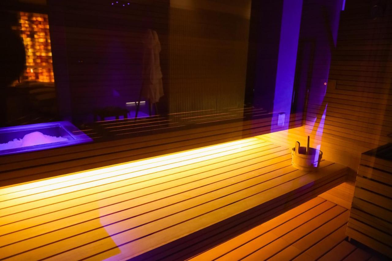 Lavello Moma Hotel Wellness & Spa מראה חיצוני תמונה