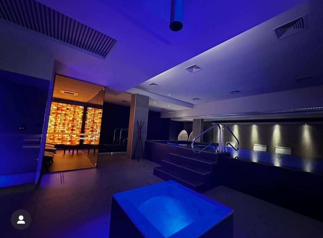 Lavello Moma Hotel Wellness & Spa מראה חיצוני תמונה