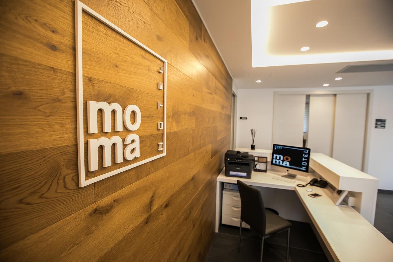 Lavello Moma Hotel Wellness & Spa מראה חיצוני תמונה