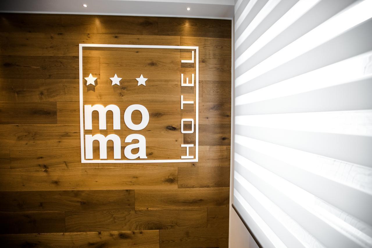 Lavello Moma Hotel Wellness & Spa מראה חיצוני תמונה