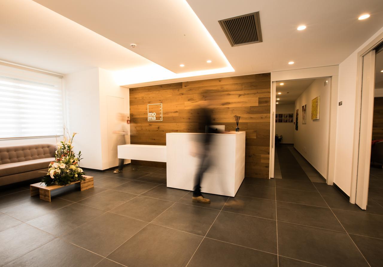Lavello Moma Hotel Wellness & Spa מראה חיצוני תמונה