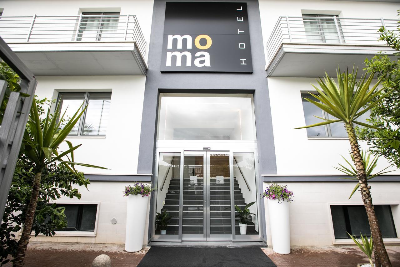 Lavello Moma Hotel Wellness & Spa מראה חיצוני תמונה