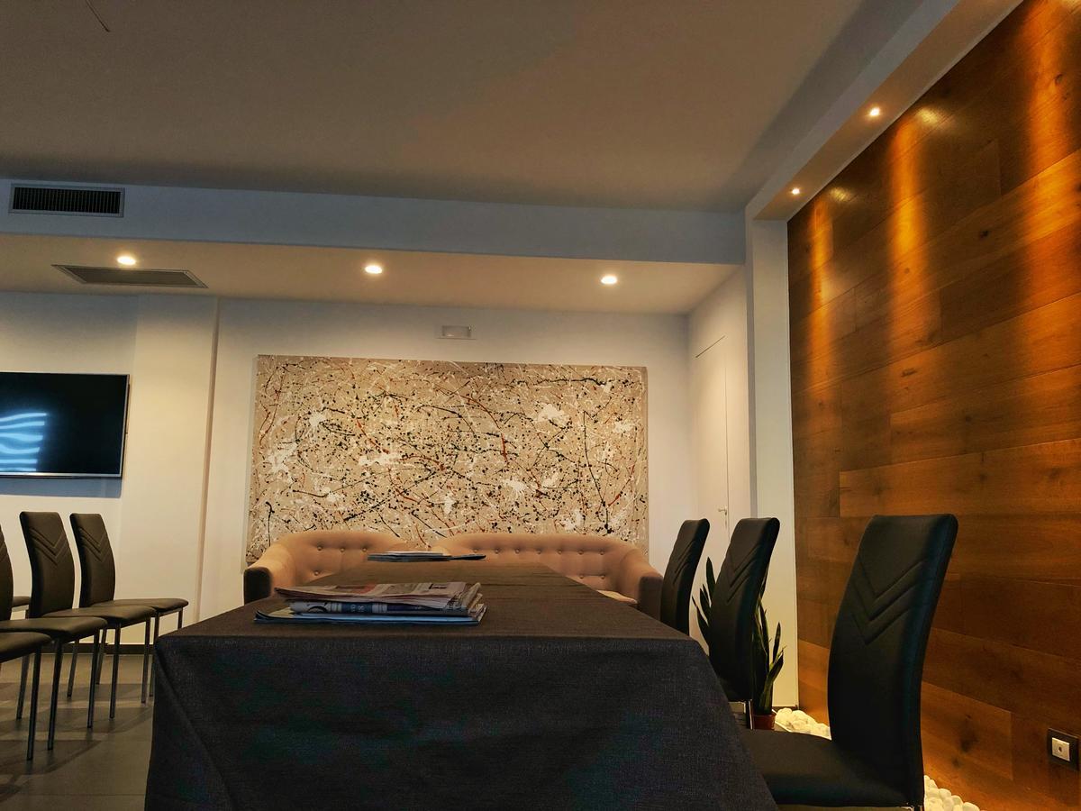 Lavello Moma Hotel Wellness & Spa מראה חיצוני תמונה