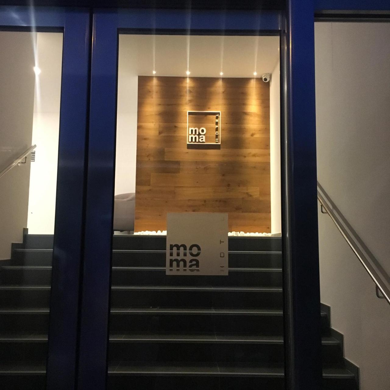 Lavello Moma Hotel Wellness & Spa מראה חיצוני תמונה