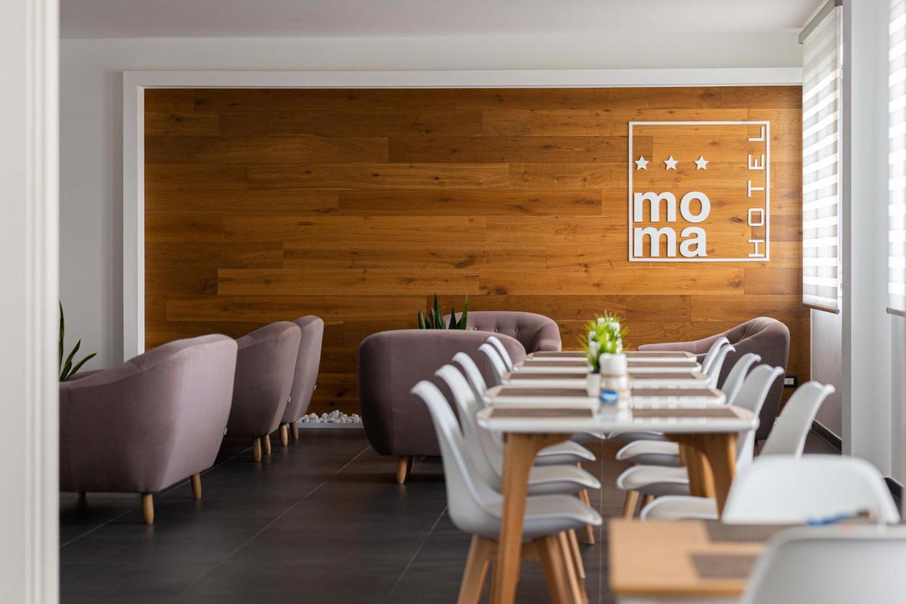 Lavello Moma Hotel Wellness & Spa מראה חיצוני תמונה