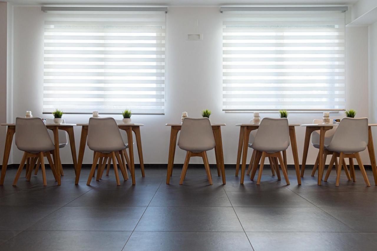Lavello Moma Hotel Wellness & Spa מראה חיצוני תמונה